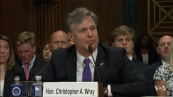 Trump's FBI Pick Pledges Independence from White House