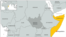 Map of Somalia