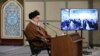 Khamenei Calls Iran 'Mighty Tree' That Cannot Be Uprooted
