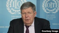 Kari Tapiola, Xalqaro mehnat tashkiloti rahbarining maxsus maslahatchisi, O'zbekistondagi faoliyatga bosh-qosh 