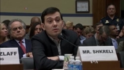 Former Drug CEO Martin Shkreli Angers US Lawmakers