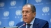 Lavrov: Turkey Downing Jet 'Planned Provocation,' but Not Going to War