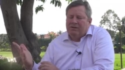 "Les États-Unis essaient de protéger les innocents" dans l'Est de la RDC, selon l'ambassadeur Hammer