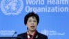 WHO Director-General Margaret Chan warns of the risks of unhealthy lifestyles.