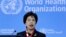 WHO Director-General Margaret Chan warns of the risks of unhealthy lifestyles.
