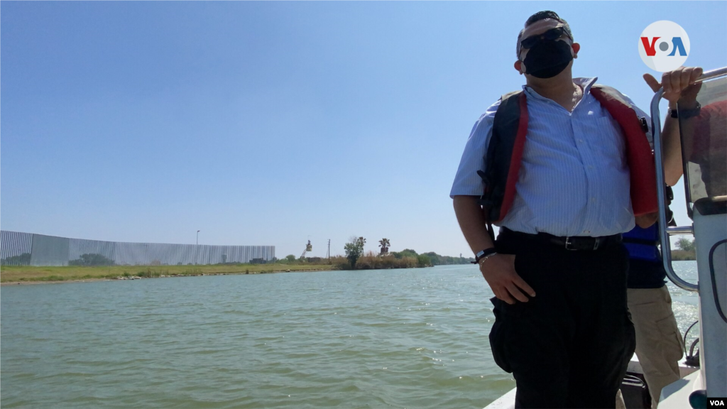 Los rescatistas alertan del incremento en el número de inmigrantes que intentan cruzar el Río Grande en los últimos tiempos, entre ellos menores no acompañados.