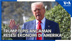 Donald Trump Tepis Ancaman Resesi Ekonomi di Amerika