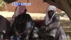 VOA60 DUNIYA: Fiye Da 'Yan Gudun Hijira 1200 Ne Ke Kwarara Cikin Agadez A Jamhuriyar Nijar