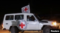 Կարմիր խաչի մեքենա