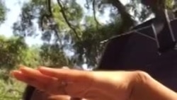 Mourner Tamaria Banks: 'I'm Just Hoping for Justice'