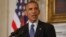 Tổng thống Hoa Kỳ Barack Obama nói về tình hình Iraq tại Tòa Bạch Ốc 7/8/14