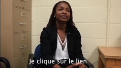 Témoignage de Laquana Cooke après avoir fait un test ADN 2 (vidéo)