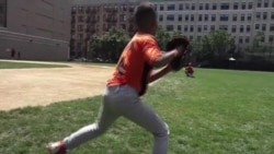 Baseball Pemutus Siklus Kemiskinan Harlem