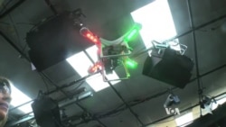 Drones at Work Worldwide, But US Still Lacks Laws
