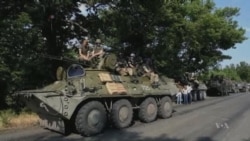 New Reported Russian Moves Into Ukraine Prompt Emergency Meetings