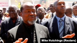 Joaquim Chissano , ancien president du Mozambique