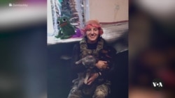 Ukrainian women fight on front lines but still don’t have standard uniforms 