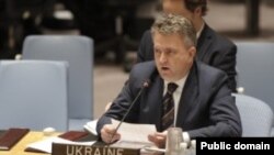 Сергій Кислиця, заступник міністра закордонних справ України 