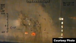 五角大樓公佈新照片並稱有更多證據表明伊朗襲擊了阿曼灣的外國油輪。