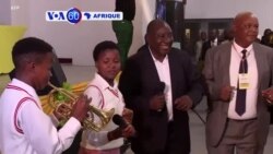 VOA60 Afrique du 27 mai 2019