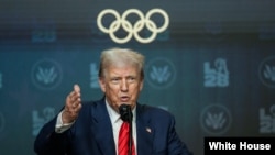 رئیس جمهور ترمپ