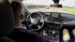 Self-Driving Cars Still Need Human Drivers