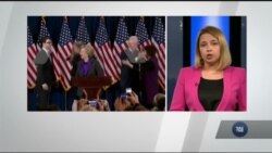 Як демократи та сама Клінтон сприйняли новину про поразку. Відео