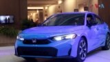 Хонда ќе го произведува следниот Цивик во Индијана
