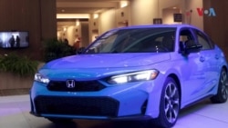 Хонда ќе го произведува следниот Цивик во Индијана