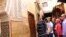 FILE - DLI students of Modern Standard Arabic tour the ancient town of Fes, Morocco. About 30 percent of DLI students spend four weeks immersed in the culture of the languages they are studying at the institute. (Photo by Natela Cutter)