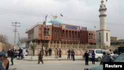 پولیس وایي باقرالعلوم په جومات د نن ورځې په برید کې ۲۷ تنه وژل شوي چې ټول ملکي وګړي دي