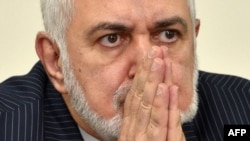 FILE - Iranian Foreign Minister Mohammad Javad Zarif.