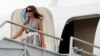 Spokeswoman: First Lady Will Watch TV Channel of Her Choice