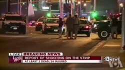 Plus de 50 morts dans une fusillade à Las Vegas (vidéo)
