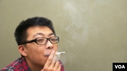 Dokter Filipina diharapkan sebagai tokoh panutan dalam masalah kesehatan, termasuk menghindari rokok (gambar ilustrasi).
