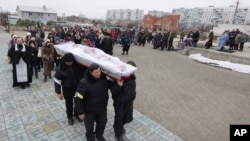 Cease-fire in Ukraine May be Slipping Away