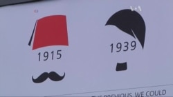 Визнання Геноциду вірмен відкладається через геополітику? Відео