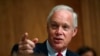 Sen. Ron Johnson, R-Wis., chairman of the Senate Committee on Homeland Security and Governmental Affairs, speaks during a hearing, June 26, 2019, on Capitol Hill in Washington.