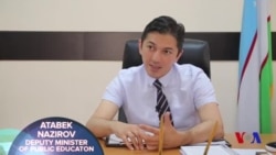 Atabek Nazirov: Uzbekistan needs us now