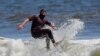 Surf's Up And So Are New Beach Rules to Prevent Virus Spread 