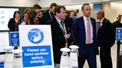 World Leaders Warn of Rapidly Spreading New Coronavirus