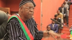 Reportage de Zoumana Wonogo, correspondant à Ouagadougou pour VOA Afrique