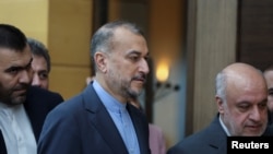 سفر حسین امیرعبداللهیان، وزیر امور خارجه جمهوری اسلامی ایران، به لبنان