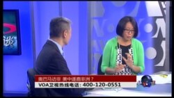 VOA卫视(2015年7月29日 第二小时节目 时事大家谈 完整版)