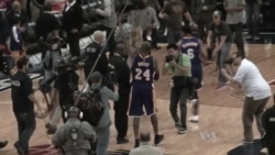 Lakers' Kobe Bryant Goes Full Throttle in Farewell NBA Season