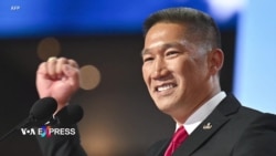 Tổng thống Trump đề cử Đại tá Hùng Cao làm Thứ trưởng Hải quân Mỹ
