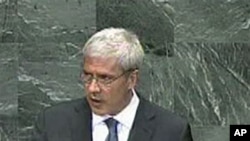 Serbian President Boris Tadic (File Photo)