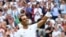 Tay vợt Tây Ban Nha Rafael Nadal.