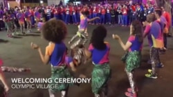 Tem samba, tem sabor na Vila Olímpica