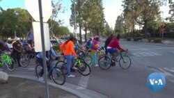 In LA, Pandemic Inspires Passion for Biking